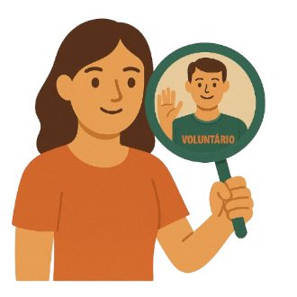 Procurar Voluntários